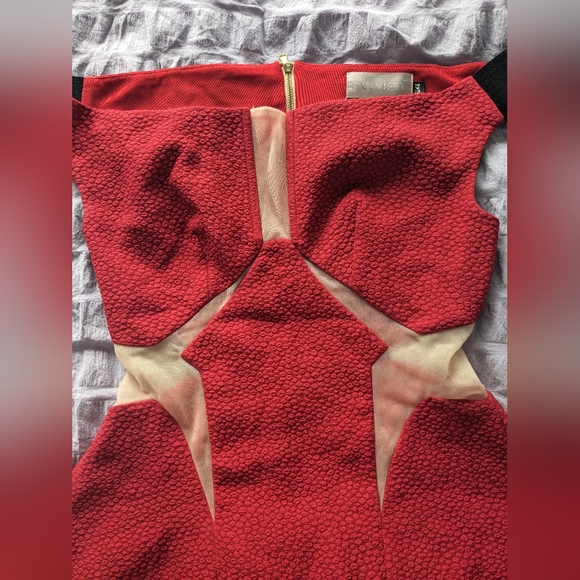 Sexy design party dress for summer - Picture 3 of 4